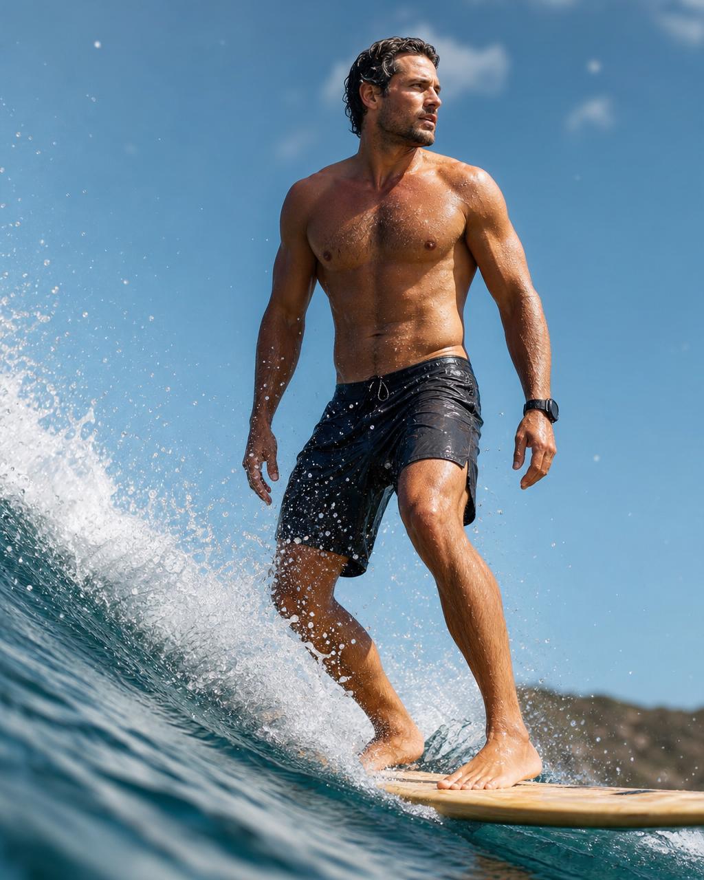 Energie — SwimForce